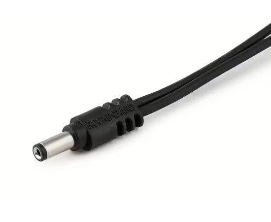 Распределительный кабель Warwick Rockboard Flat Daisy Chain Cable, Straight - 6 Outputs, изображение 3