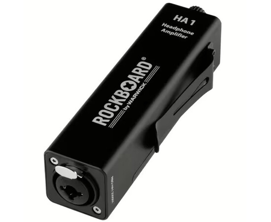 Warwick RockBoard RBO E HA 1. Усилитель для наушников, изображение 5
