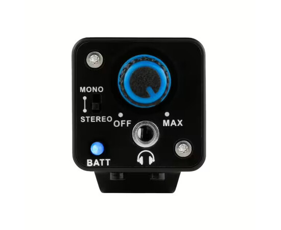 Warwick RockBoard RBO E HA 1. Усилитель для наушников, изображение 6