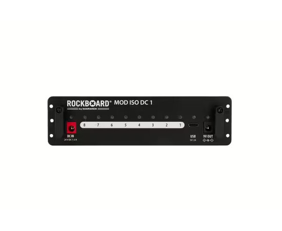 Блок питания Warwick RockBoard ISO Power DC 1