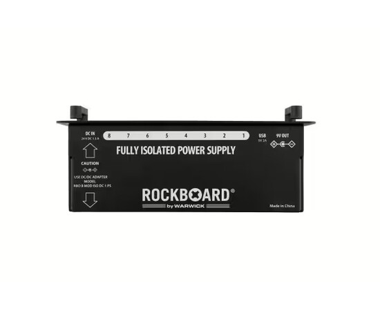 Блок питания Warwick RockBoard ISO Power DC 1, изображение 6
