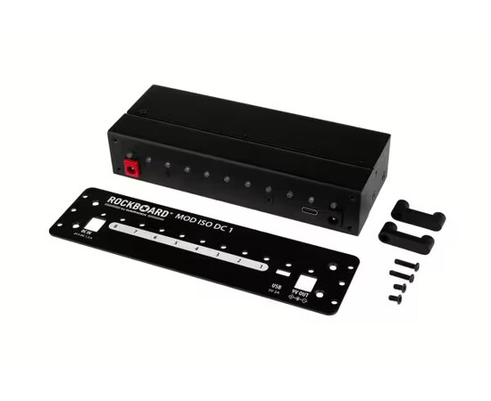 Блок питания Warwick RockBoard ISO Power DC 1, изображение 7