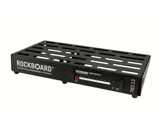 Блок питания Warwick RockBoard ISO Power DC 1, изображение 8