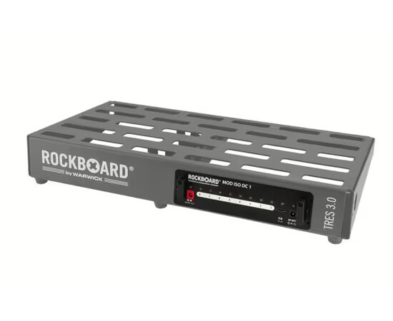 Блок питания Warwick RockBoard ISO Power DC 1, изображение 9