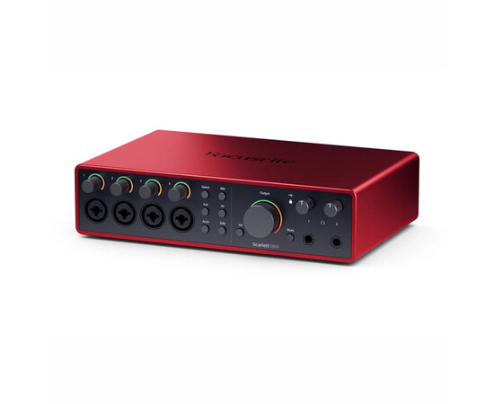 Focusrite Scarlett 18i16 4th Gen, изображение 3