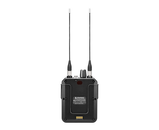 SHURE ADXR=-A — поясной приемник Axient Digital PSM (470–636 МГц), изображение 4