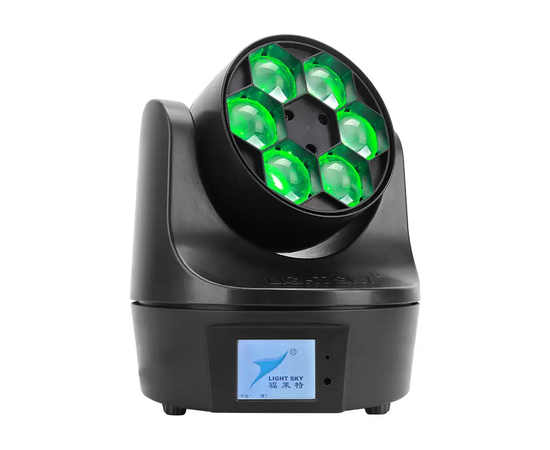 Light Sky TX0610 BEAM. Подвижная голова типа beam