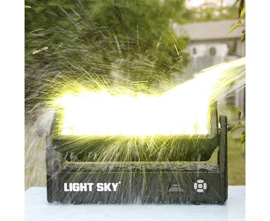 Прожектор заливающего света Light Sky Sirena, изображение 4