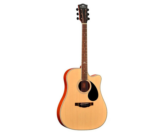 Акустическая гитара Kepma D1C-NM Matt