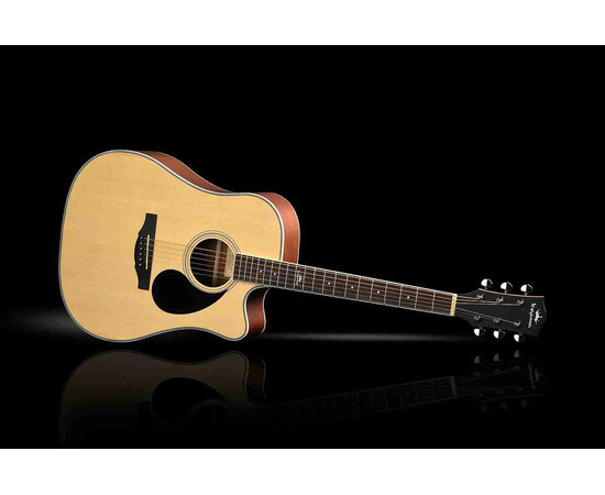 Акустическая гитара Kepma D1C-NM Matt, изображение 4