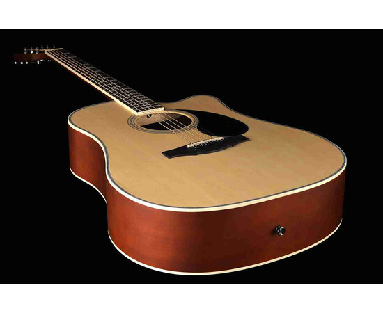 Акустическая гитара Kepma D1C-NM Matt, изображение 5