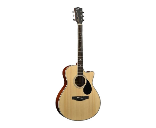 Акустическая гитара KEPMA A1C-N Glossy