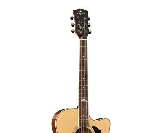 Акустическая гитара KEPMA D1C-N Glossy, изображение 3