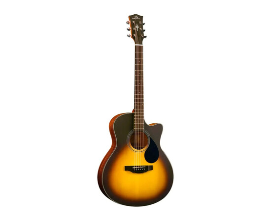 Акустическая гитара Kepma EAC-3TSM Matt