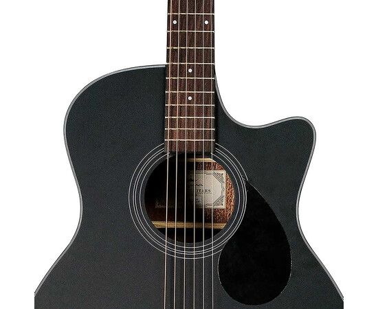 Акустическая гитара Kepma EAC-BKM, изображение 4
