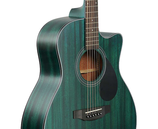 Акустическая гитара Kepma EAC-BLSM, изображение 4