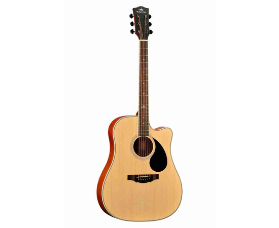 Электроакустическая гитара KEPMA D1CE-K1-NM Matt