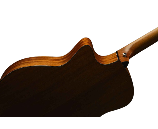 Электроакустическая гитара KEPMA EACE-K1-BKM Matt, изображение 2