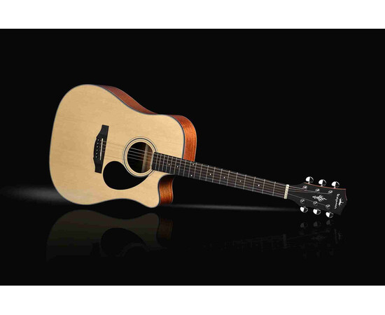 Электроакустическая гитара KEPMA EDCE-K1-NM Matt, изображение 3