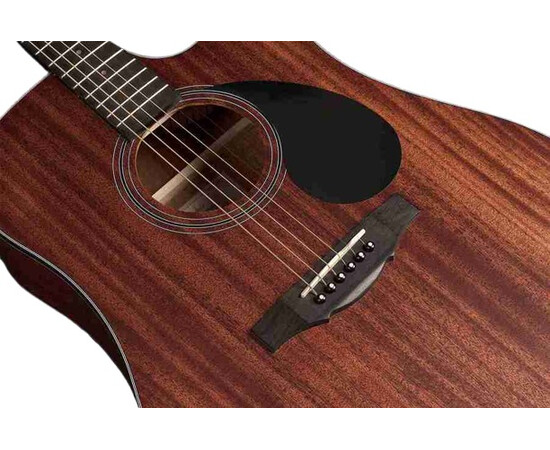 Электроакустическая гитара KEPMA EDCE-K1-WAM Matt, изображение 4