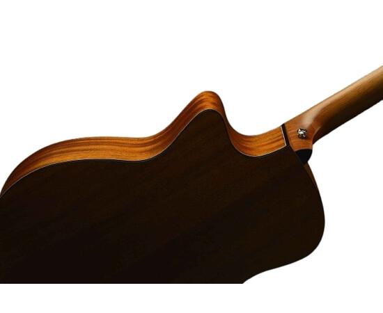 Электроакустическая гитара KEPMA EACE-K10-BKM Matt, изображение 2