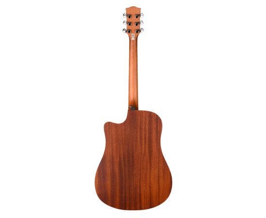 Электроакустическая гитара KEPMA EDCE-K10-NM Matt, изображение 2