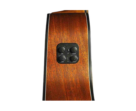 Электроакустическая гитара KEPMA EDCE-K10-NM Matt, изображение 3