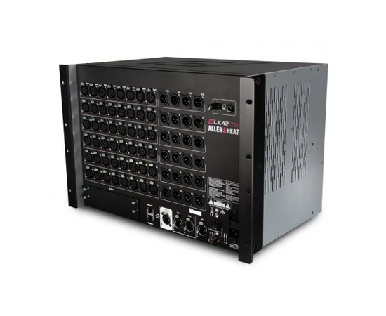 Allen&Heath dLive CDM48U. Цифровой микшерный модуль, изображение 2