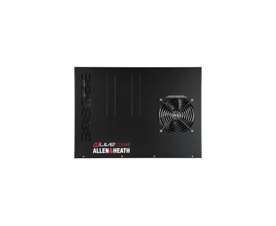 Allen&Heath dLive CDM48U. Цифровой микшерный модуль, изображение 3