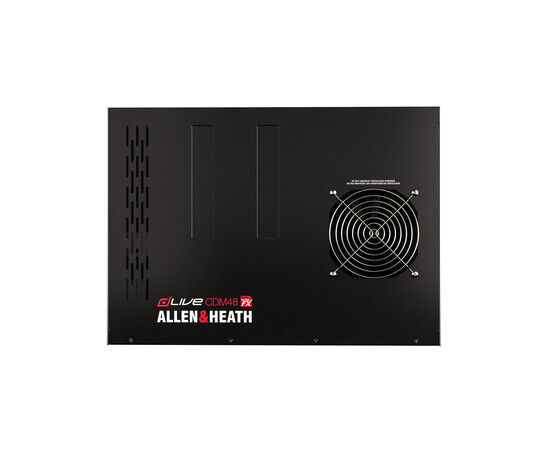 Allen&Heath dLive CDM48U. Цифровой микшерный модуль, изображение 4