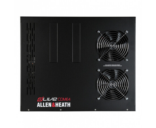Allen&Heath CDM64U. Цифровой микшерный модуль, изображение 2