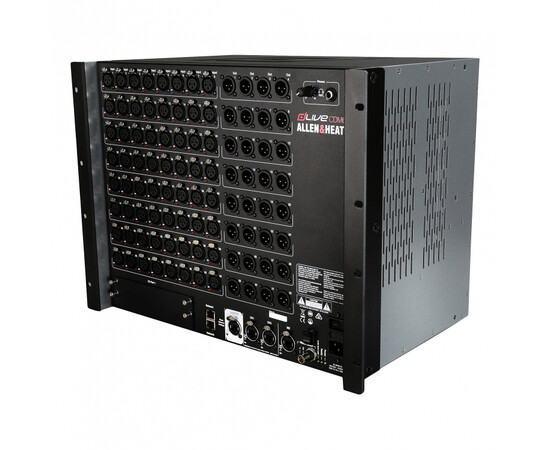 Allen&Heath CDM64U. Цифровой микшерный модуль, изображение 3