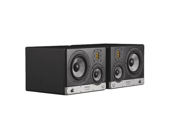 EVE Audio SC3070 Right. Активный студийный монитор, изображение 3