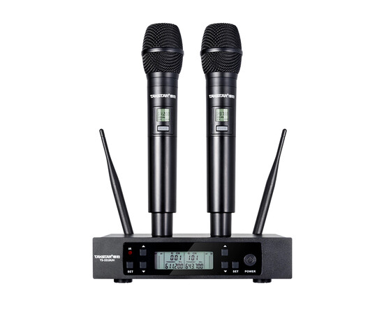 Takstar - TS-3310UH Радиосистема с двумя ручными микрофонами