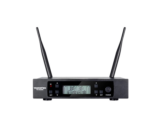 Takstar TS-3310UH. Радиосистема с двумя ручными микрофонами, изображение 4