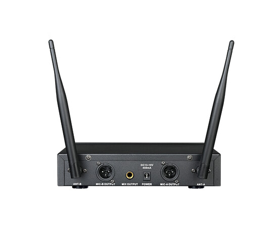 Takstar TS-3310UH. Радиосистема с двумя ручными микрофонами, изображение 5