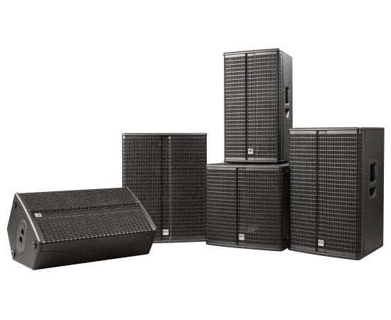 HK Audio LINEAR 3 112 FA. Активная акустическая система, изображение 6