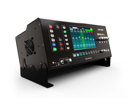 Allen & Heath SQ-RACK. Цифровой микшерный пульт, изображение 3
