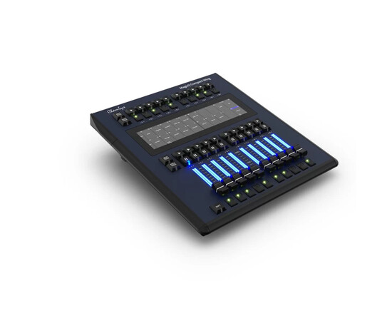Пульт расширения управления светом ChamSys MagicQ Compact Wing