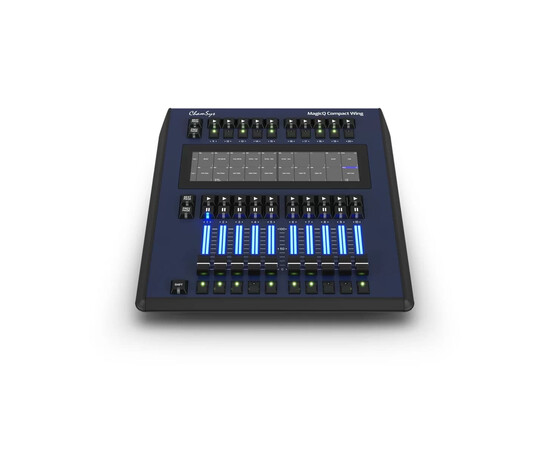 Пульт расширения управления светом ChamSys MagicQ Compact Wing, изображение 2