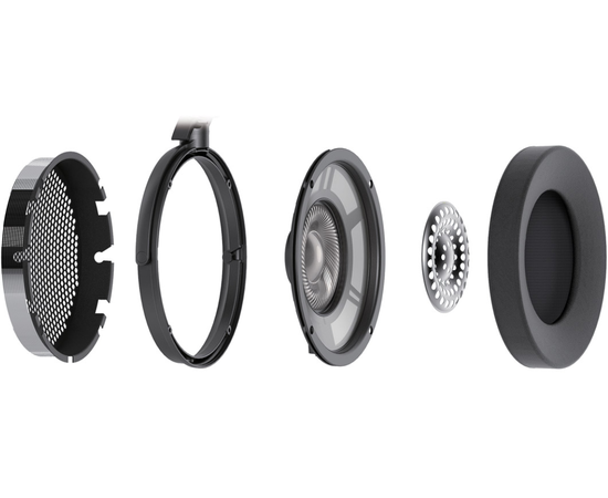 AUDIO-TECHNICA ATH-ADX5000. Открытые наушники, изображение 5