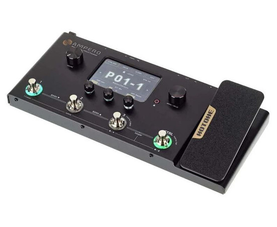 HOTONE MP-100 Гитарный моделирующий процессор