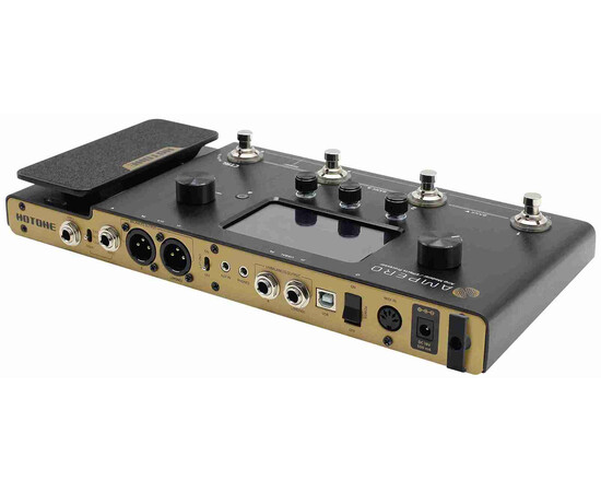 HOTONE MP-100 Гитарный моделирующий процессор, изображение 2