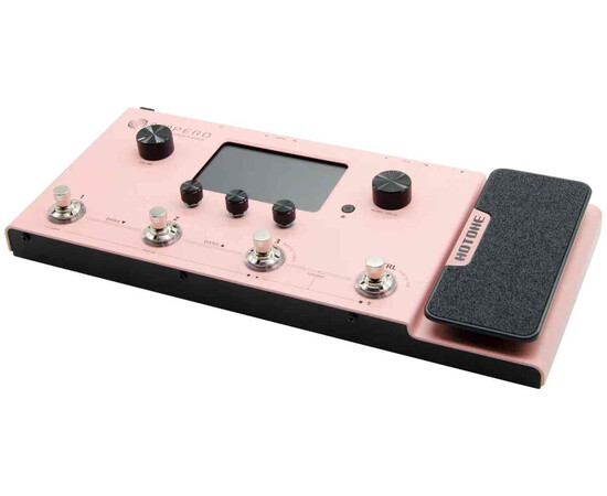 HOTONE MP-100PK Гитарный моделирующий процессор, изображение 2