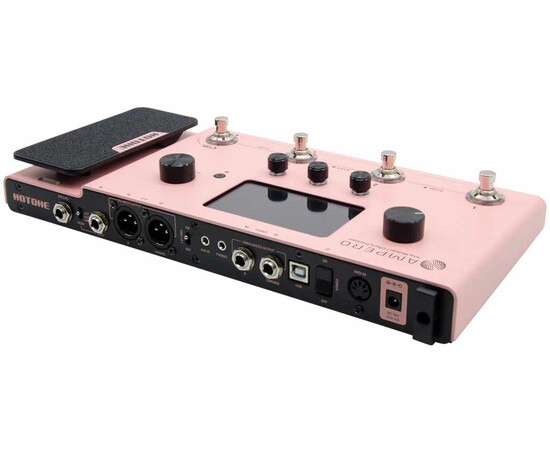 HOTONE MP-100PK Гитарный моделирующий процессор, изображение 3