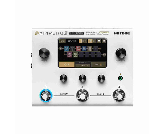 HOTONE MP-300 Гитарный моделирующий процессор