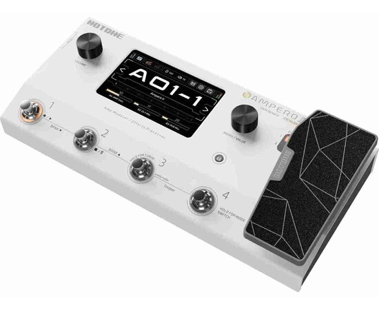 HOTONE MP-350 Гитарный моделирующий процессор, изображение 2