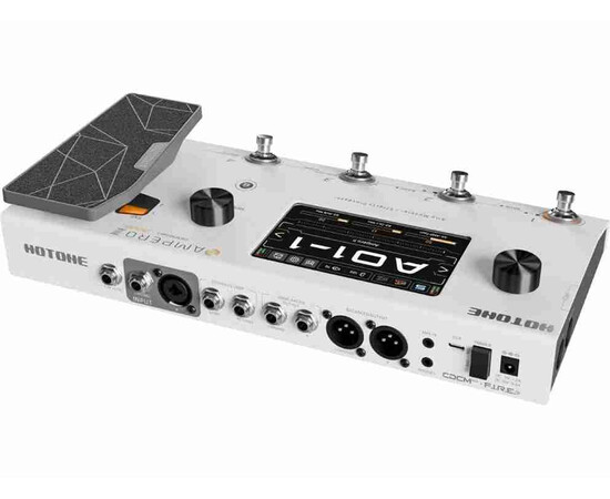 HOTONE MP-350 Гитарный моделирующий процессор, изображение 3