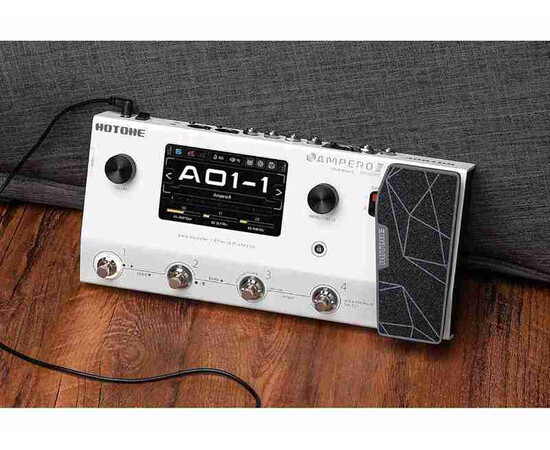 HOTONE MP-350 Гитарный моделирующий процессор, изображение 7