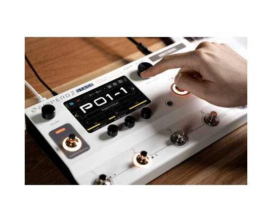 HOTONE MP-380 Гитарный моделирующий процессор, изображение 4